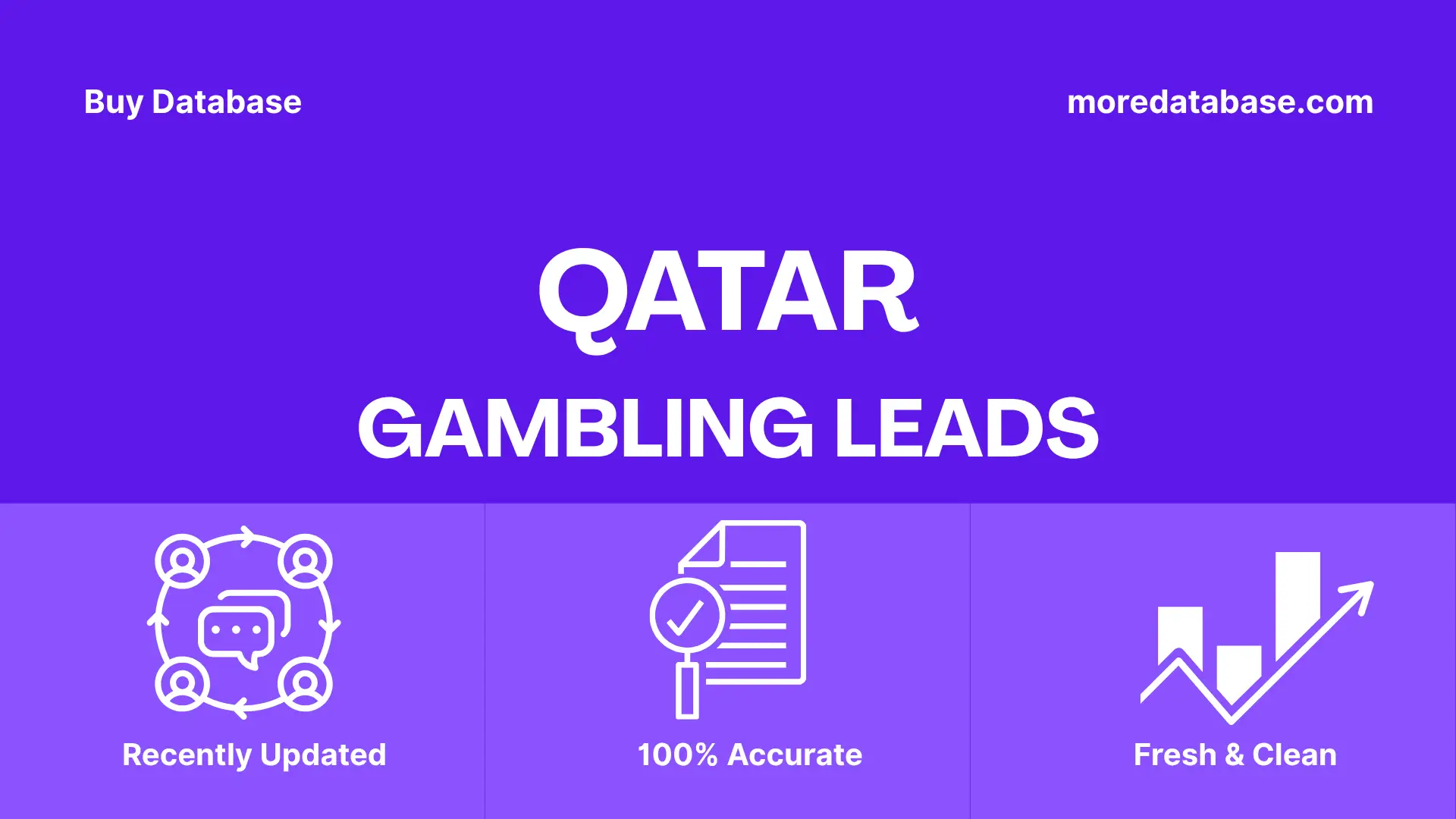 Qatar Gambling Leads